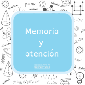 Memoria y atención