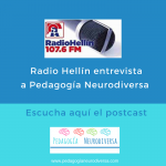 Entrevista a Pedagogía Neurodiversa
