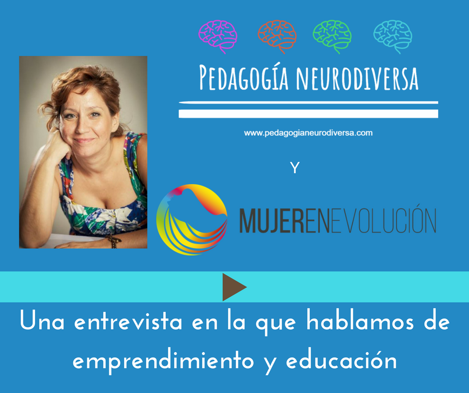 Hablamos de emprendimiento y educación con Raquel González