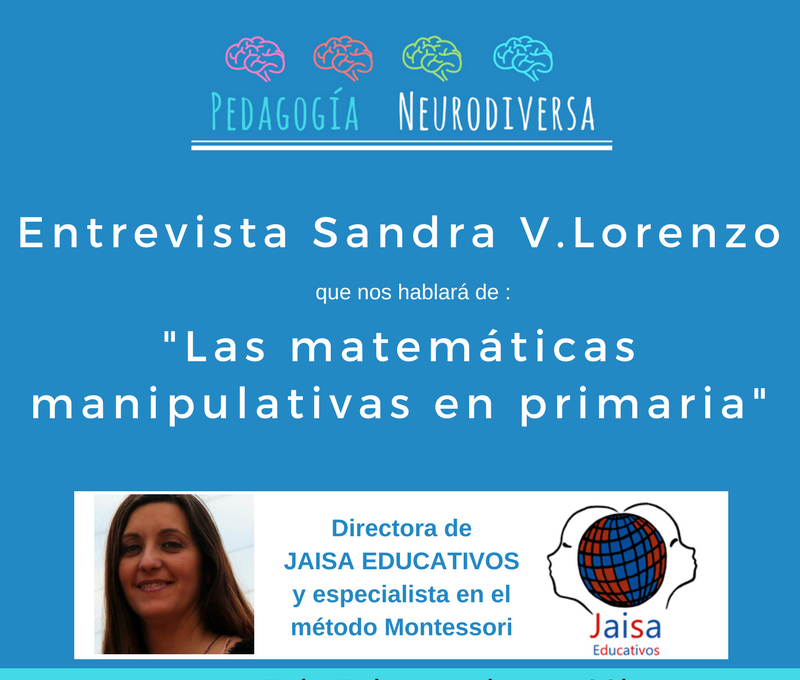 Sandra V. Lorenzo nos explica lo que es el Método Montessori