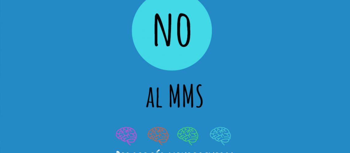 No al MMS